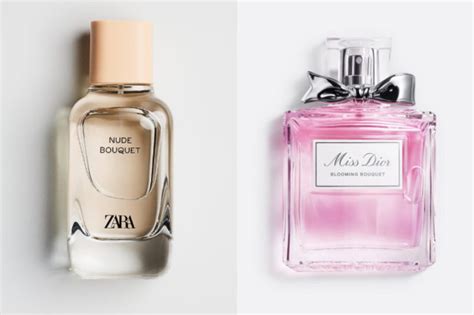 miss dior perfume dupe zara|zara gardenia perfume dupes.